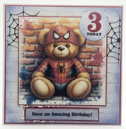 Super Teds by Karen Taylor