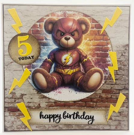 Super Teds by Karen Taylor