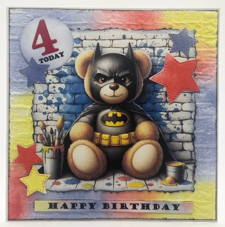 Super Teds by Karen Taylor