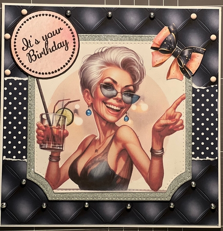 Fabulous Darlin by Karen Taylor