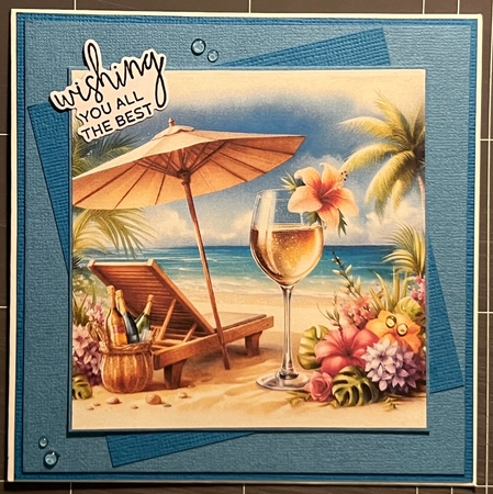 Beach Wine by Karen Taylor