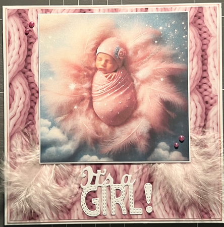 Baby Girl  by Karen Taylor