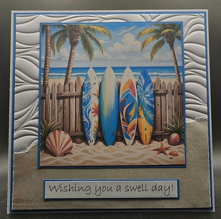 SurfBoards by Karen Taylor