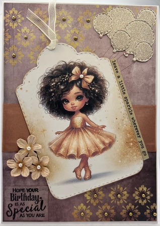 Party Girl 2 by Karen Taylor