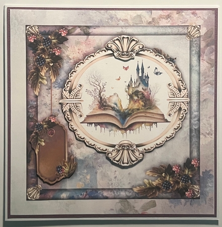 Book of Wonder 6 by Karen Taylor