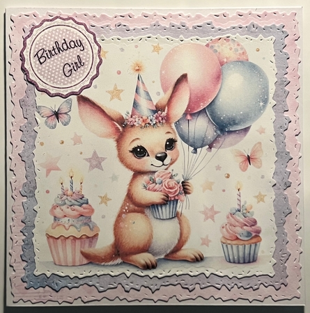 Roo Birthday Wishes by Karen Taylor