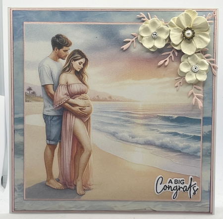 A New Life CUSTOMER REQUEST  by Karen Taylor