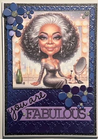 Senior Glamour 2 by Karen Taylor