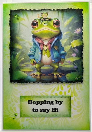 EW AI Cup Frogs 01 2024 by Karen Taylor