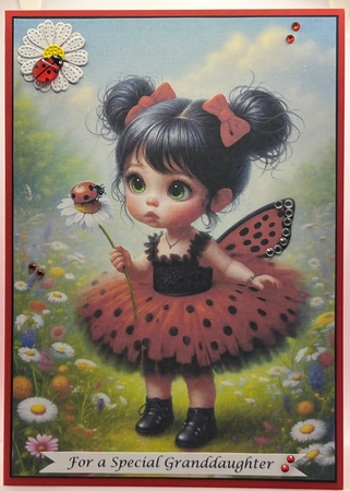 EW A4 Fairie 06 by Karen Taylor