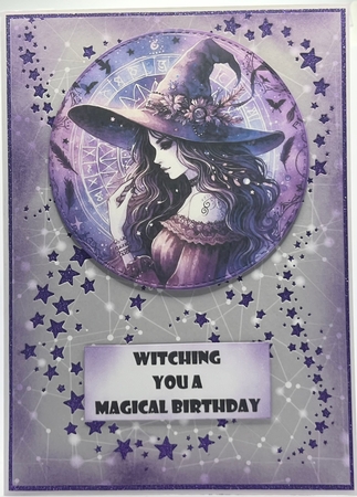 Witchy Vibes by Karen Taylor
