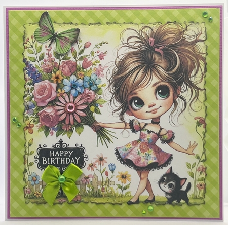Birthday Girl by Karen Taylor