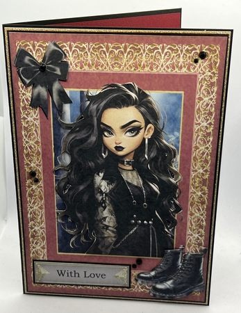 Sass & Boots 2 by Karen Taylor
