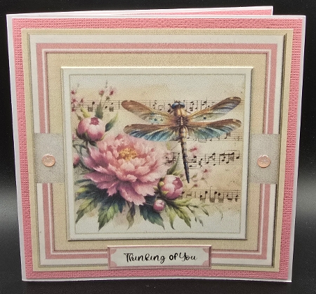 Musical Wings by Karen Taylor