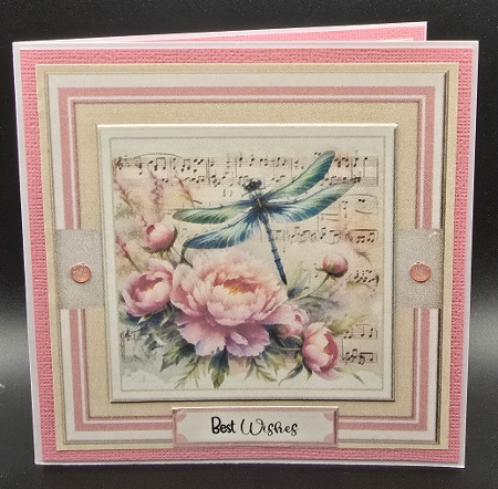 Musical Wings by Karen Taylor