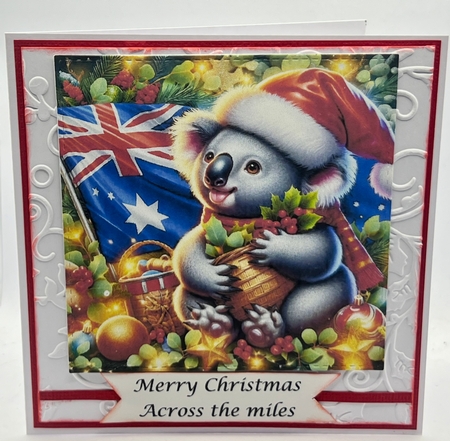 Christmas in Australia by Karen Taylor