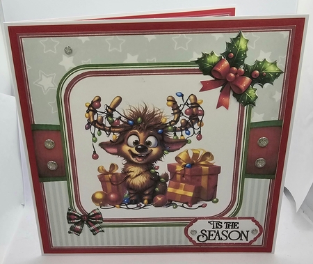 Tangled Christmas by Karen Taylor