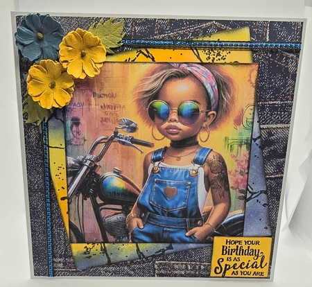 Motor Girls by Karen Taylor