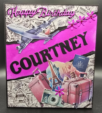 Travel Clipart 2 CUSTOMER REQUEST by Karen Taylor