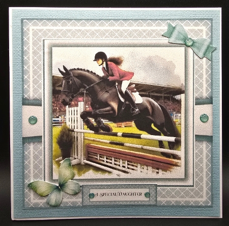Showjumpers by Karen Taylor