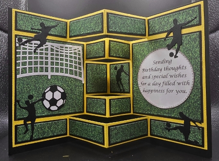 Soccer Girl CUSTOMER REQUEST  by Karen Taylor