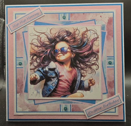 Its Party Time - Mini Kit by Karen Taylor