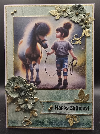 Pony Love 1 by Karen Taylor