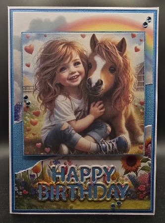Pony Love 2 by Karen Taylor