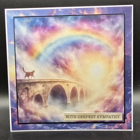 Rainbow Bridge  by Karen Taylor