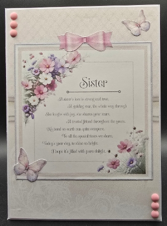 A Special Sister by Karen Taylor