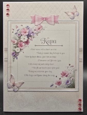 A Special Nanna by Karen Taylor