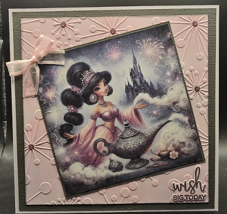 Make A Wish  by Karen Taylor