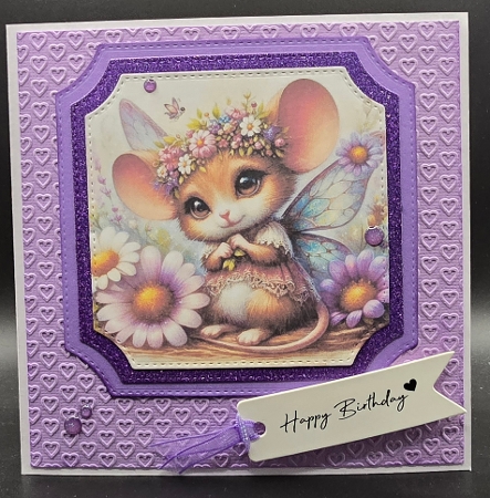 Whimzy Mouse by Karen Taylor