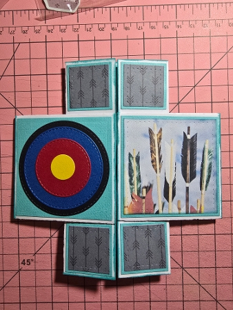 Archery CUSTOMER REQUEST  by Karen Taylor