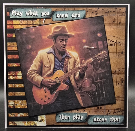 Soul Man  by Karen Taylor