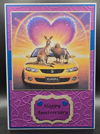 Monaro CUSTOMER REQUEST  by Karen Taylor