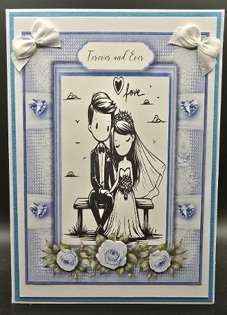 Happily Married 2 - Mini Kit by Karen Taylor
