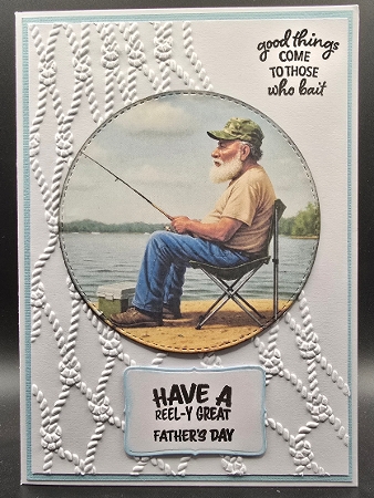 Gone Fishng by Karen Taylor