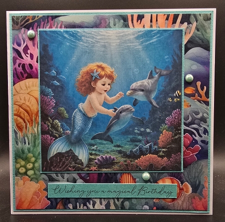 Little Mermaids by Karen Taylor