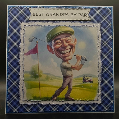 Golf Men/Boys CUSTOMER REQUEST  by Karen Taylor