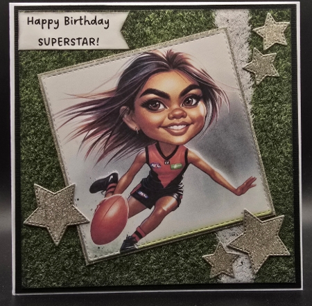 CUSTOMER REQUEST AFL Karen by Karen Taylor