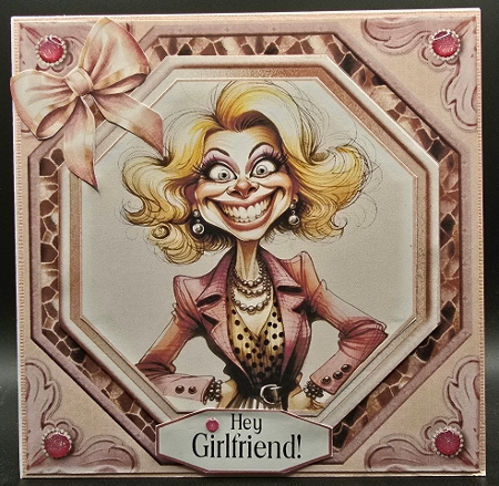 Hey Everybody 10 by Karen Taylor