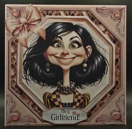 Hey Everybody 12 by Karen Taylor