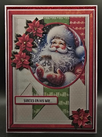 Yuletide Cheer by Karen Taylor