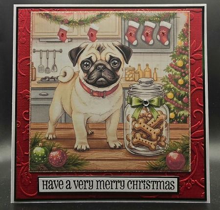 Festive Treats 15 by Karen Taylor