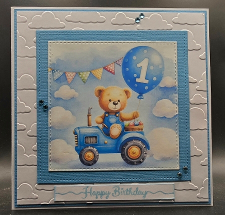 20+girl boy teddy birthdays 1-5 by Karen Taylor