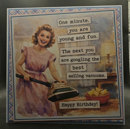 best Selling Vacuums quick card kit  by Karen Taylor