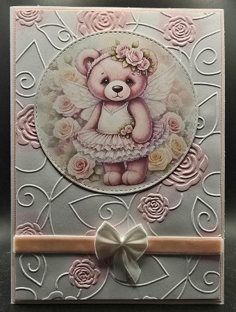 Tutu Bears by Karen Taylor