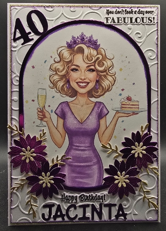Celebration Ladies  by Karen Taylor