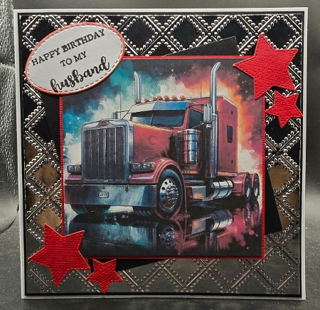Trucks by Karen Taylor